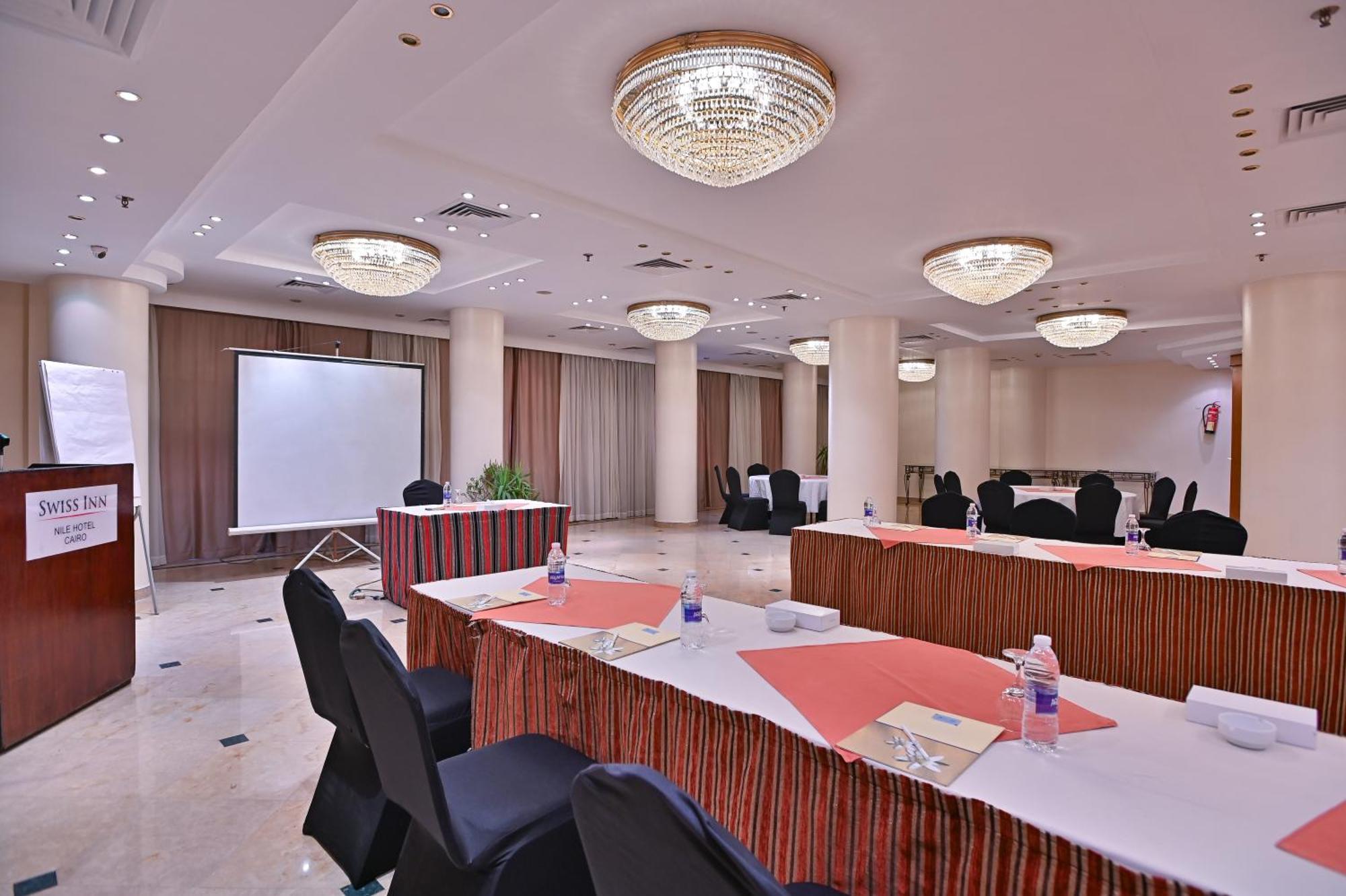 Hotel Swiss Nile