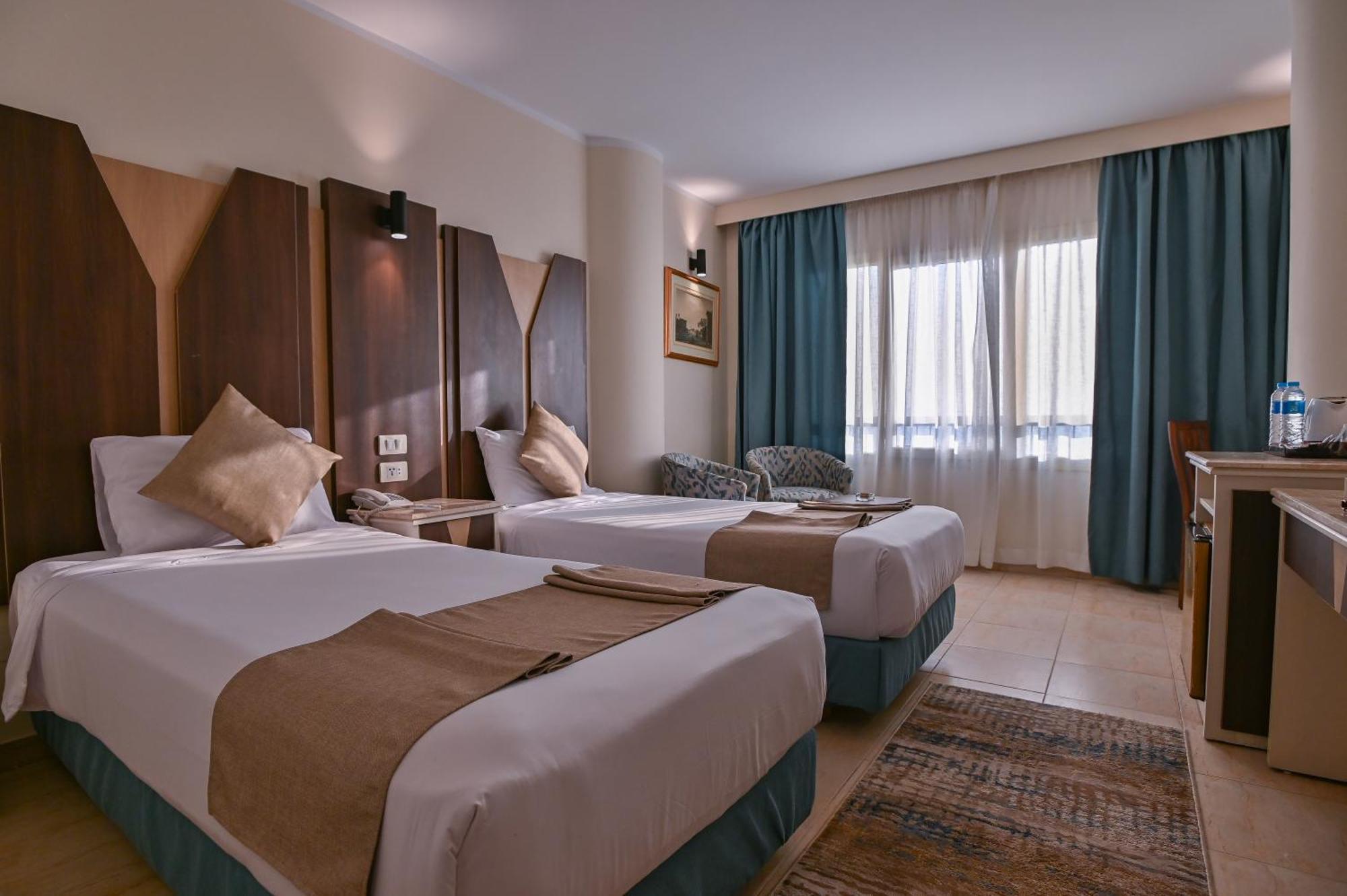 Swiss Nile 4* Giza