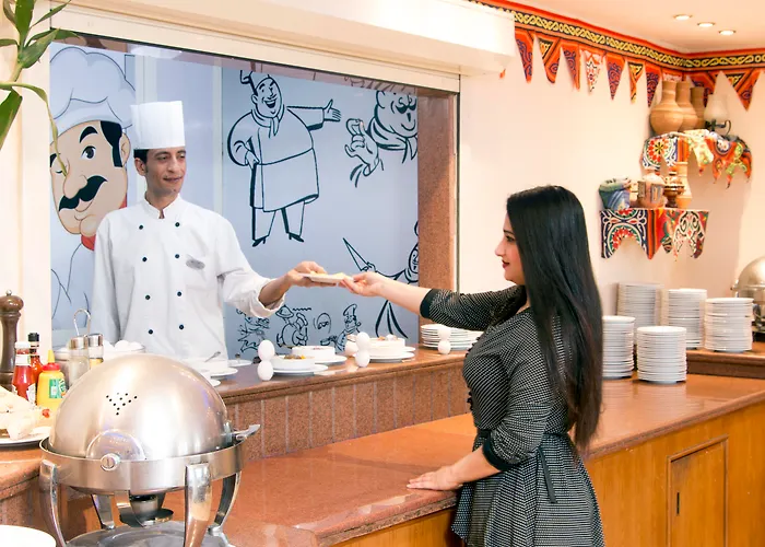 Swiss Inn Nile Hotel