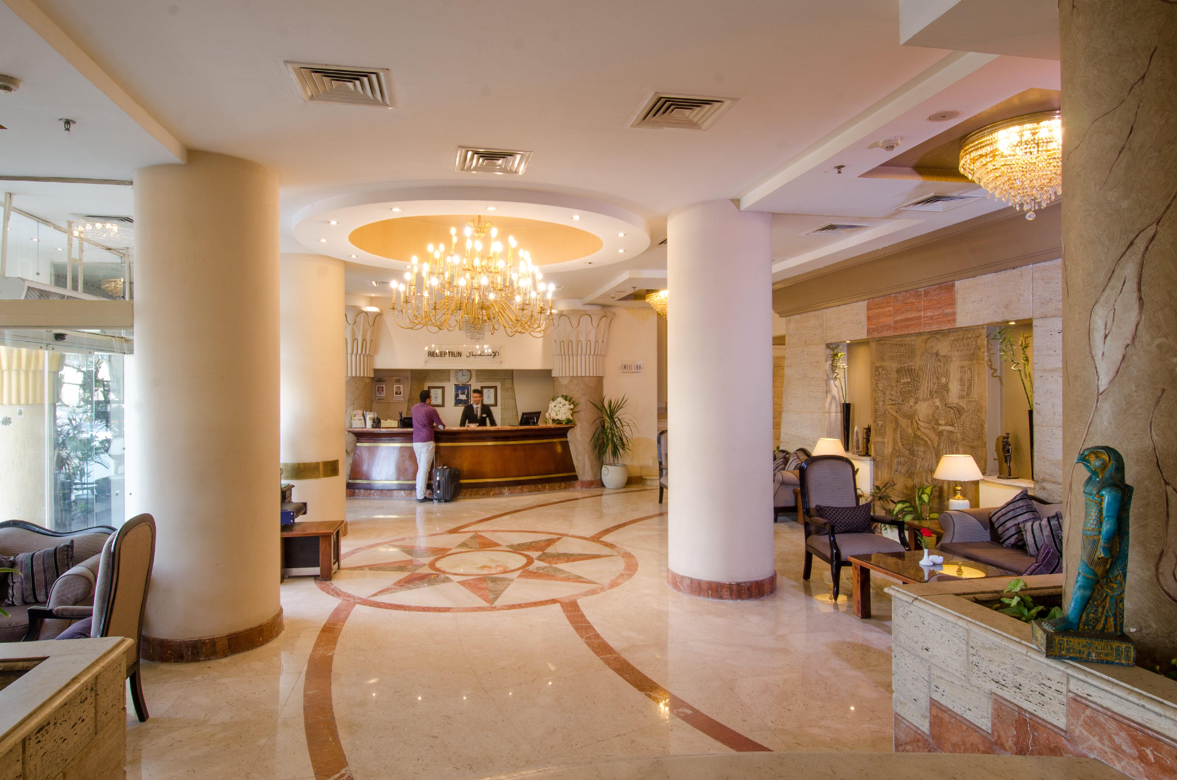 Swiss Nile Hotel