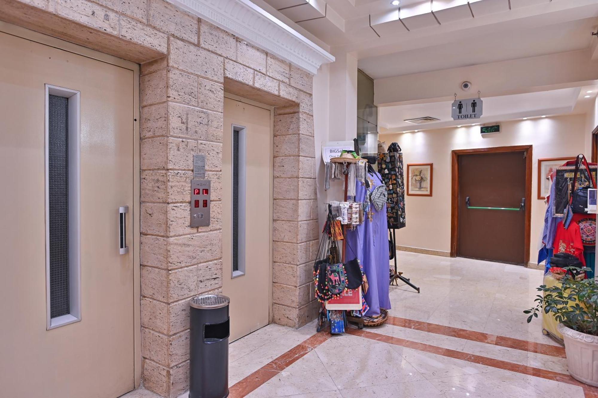 Swiss Nile Hotel Giza