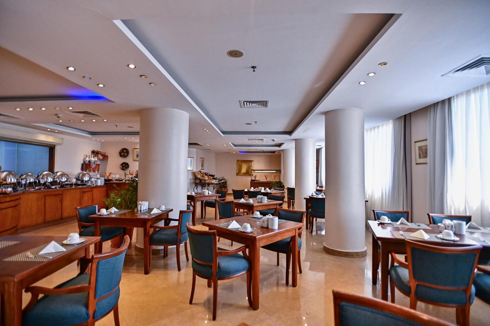 Swiss Nile Hotel 4*