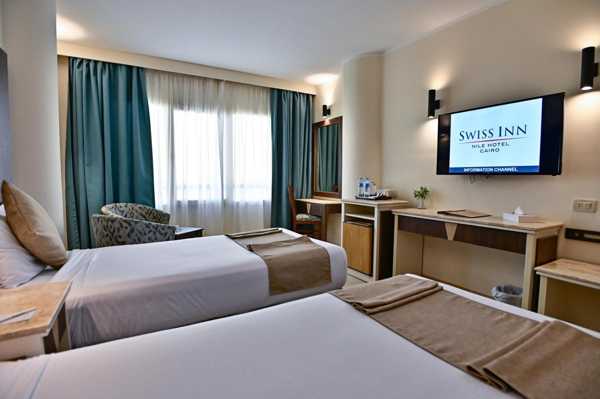 Hotel Swiss Nile