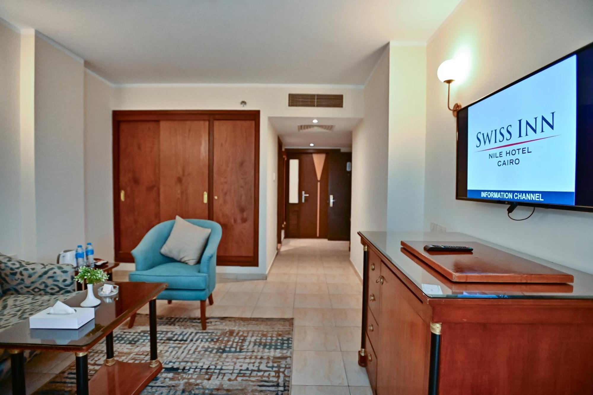 Swiss Nile Hotel Giza